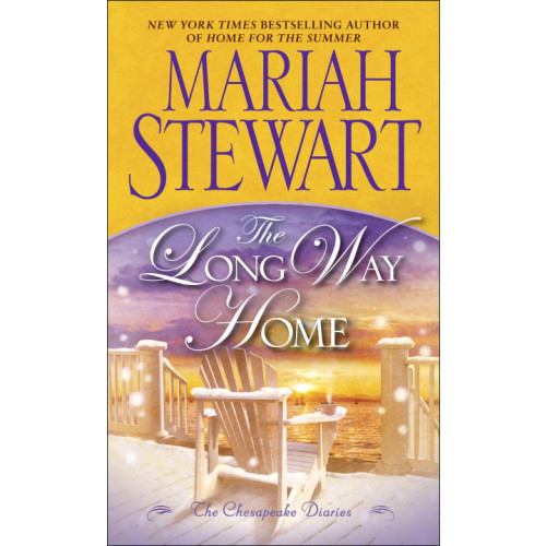 Mariah Stewart The Long Way Home (häftad, eng)