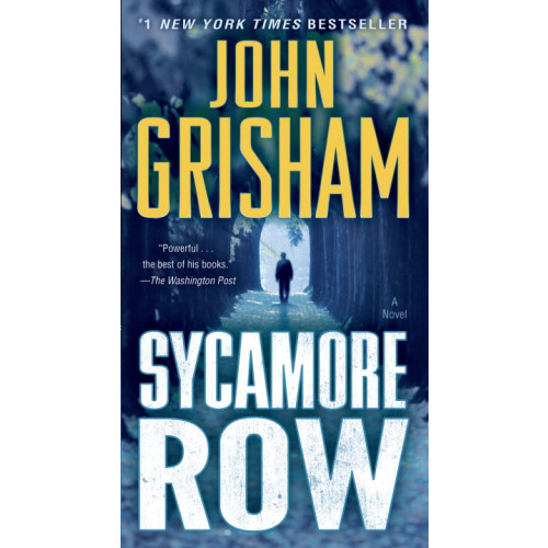 John Grisham Sycamore Row (häftad, eng)