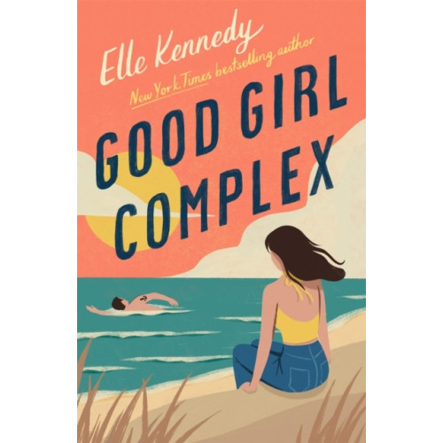 Elle Kennedy Good Girl Complex (häftad, eng)