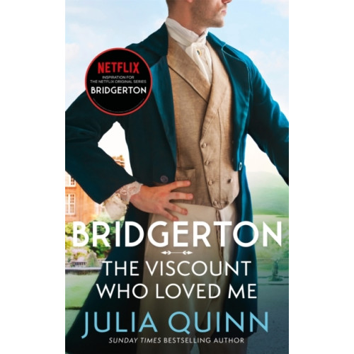 Julia Quinn Bridgerton: The Viscount Who Loved Me (Bridgertons Book 2) - The Sunday Tim (pocket, eng)