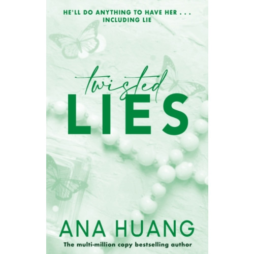 Ana Huang Twisted Lies (pocket, eng)