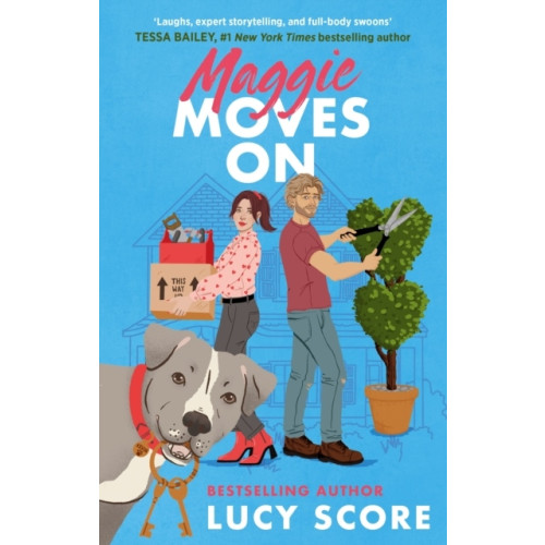 Lucy Score Maggie Moves On (pocket, eng)