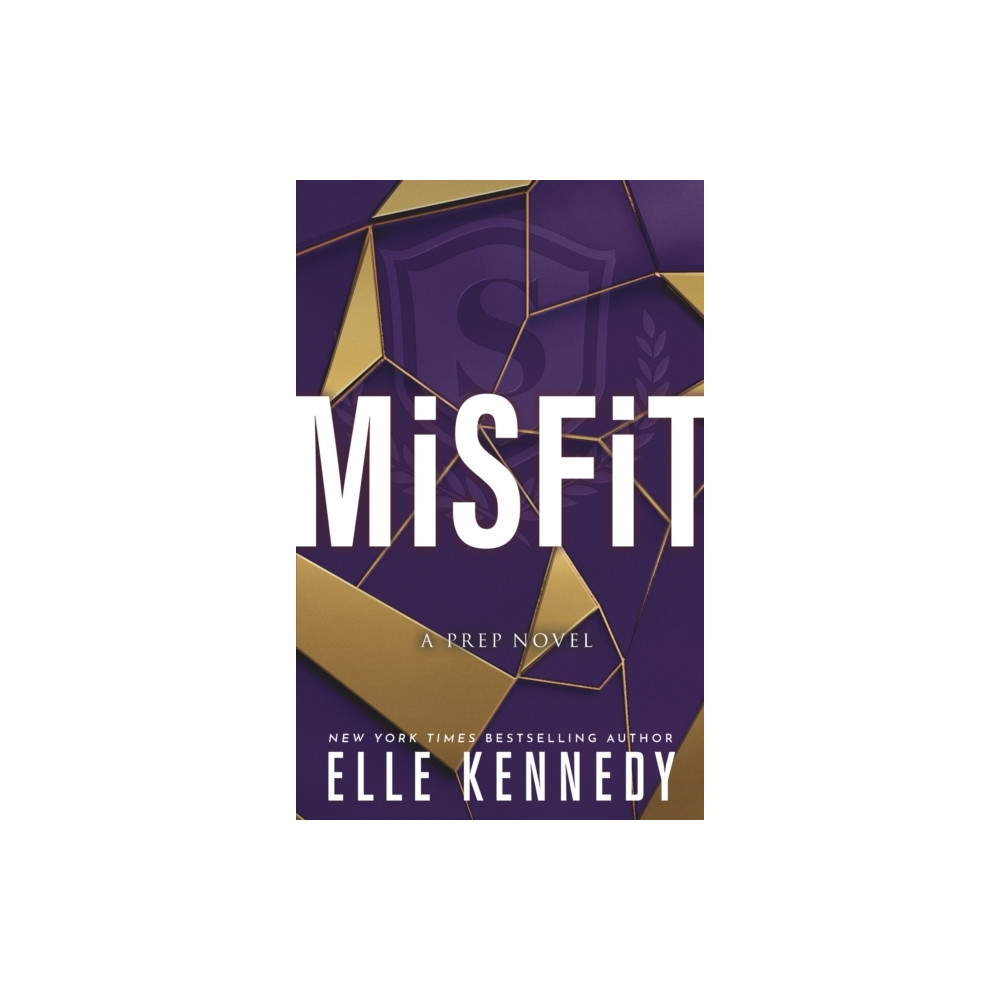 Produktbild för Misfit (häftad, eng)