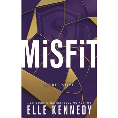Elle Kennedy Misfit (häftad, eng)