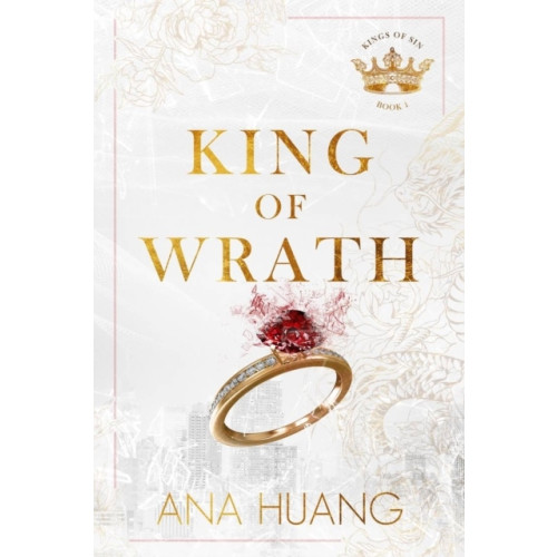 Ana Huang King of Wrath (pocket, eng)