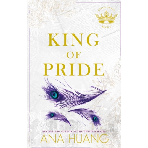 Ana Huang King of Pride (pocket, eng)