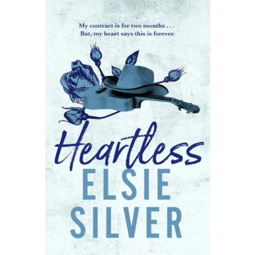 Elsie Silver Heartless (pocket, eng)