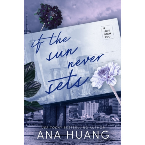 Ana Huang If the Sun Never Sets (pocket, eng)