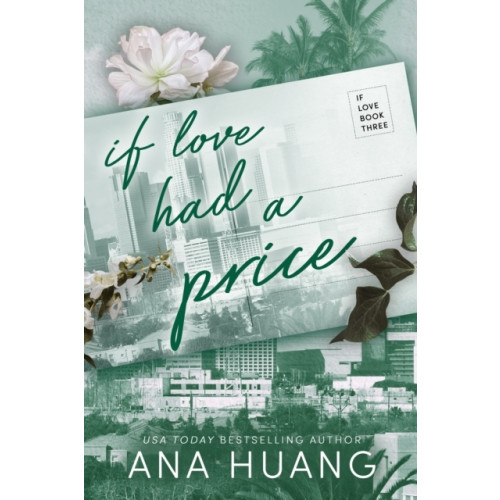 Ana Huang If Love Had A Price (pocket, eng)