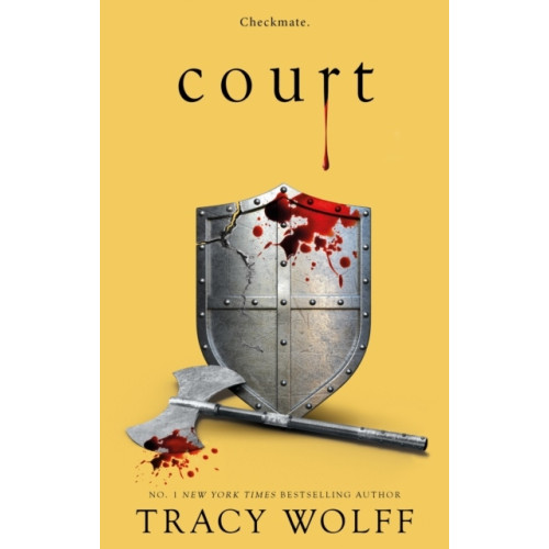 Tracy Wolff Court (pocket, eng)