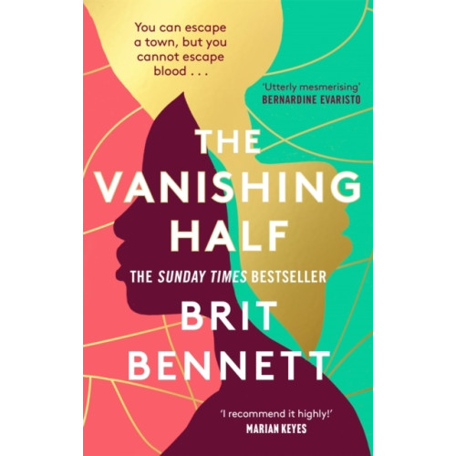 Brit Bennett The Vanishing Half (pocket, eng)