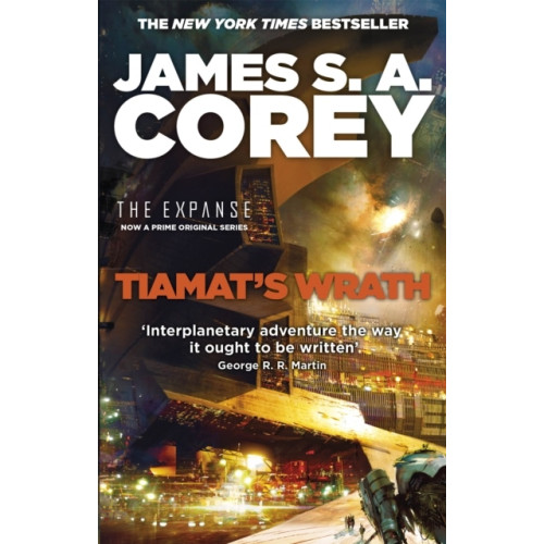 James S. A. Corey Tiamat's Wrath (pocket, eng)