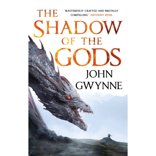 John Gwynne Shadow of the Gods (pocket, eng)