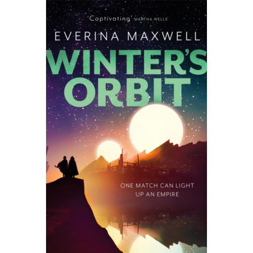 Everina Maxwell Winter's Orbit (pocket, eng)