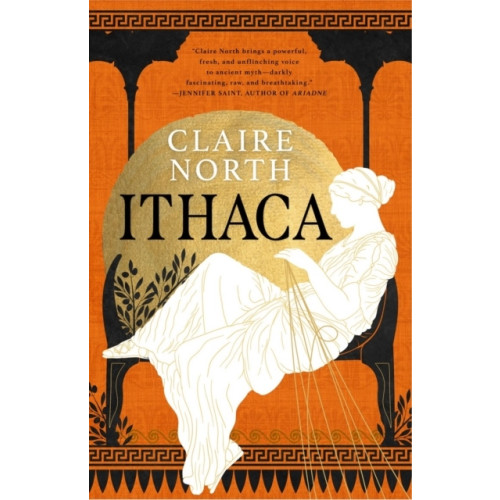 Claire North Ithaca (pocket, eng)