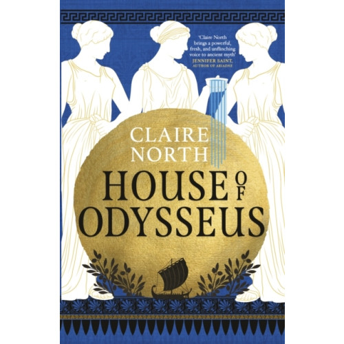 Claire North House of Odysseus (häftad, eng)