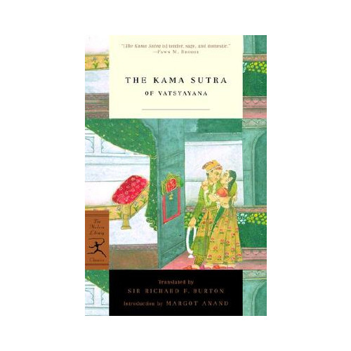 Richard Burton and Margot Anand The Kama Sutra of Vatsyayana (pocket, eng)