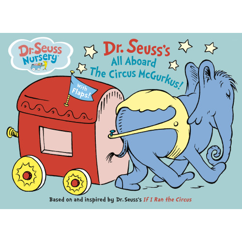 Dr Seuss All Aboard the Circus McGurkus (bok, board book, eng)