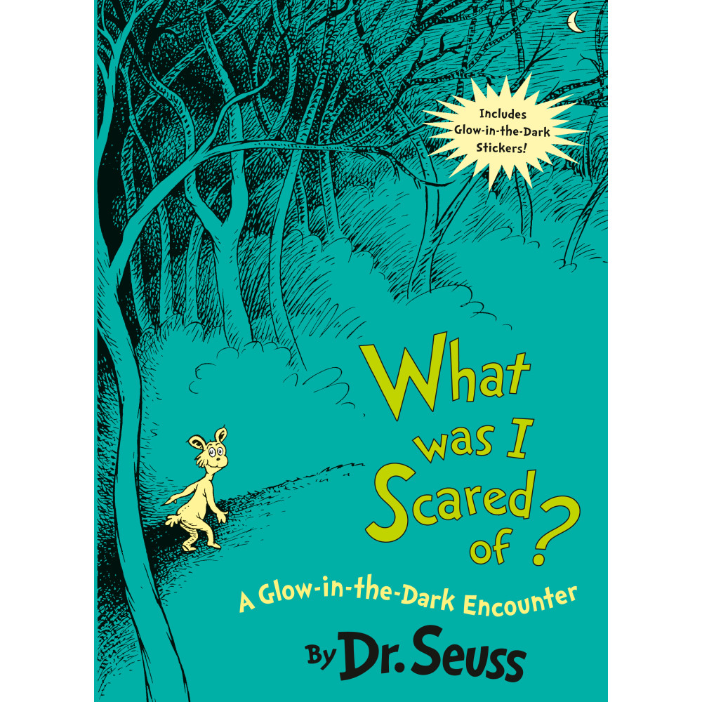 Produktbild för What Was I Scared Of? (inbunden, eng)