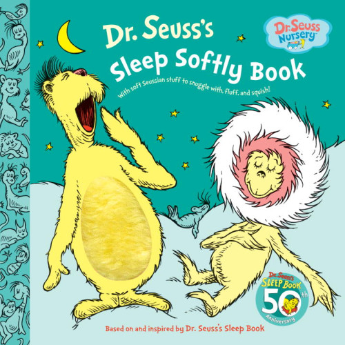 Dr Seuss Dr. Seuss's Sleep Softly Book (bok, kartonnage, eng)