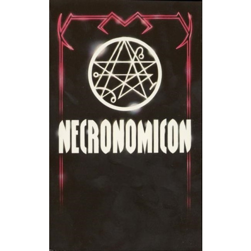 Simon Ed Necronomicon (häftad, eng)