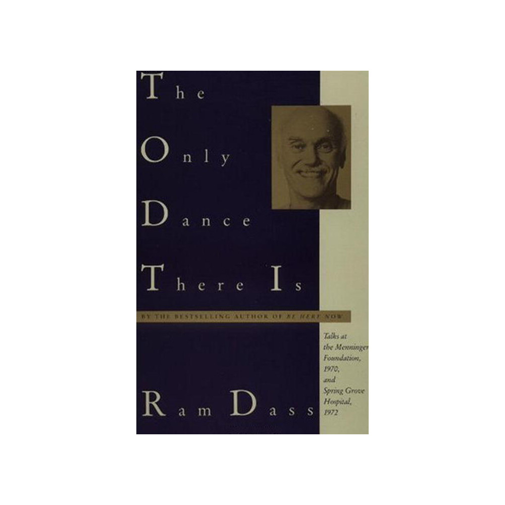 Produktbild för The Only Dance There Is (pocket, eng)