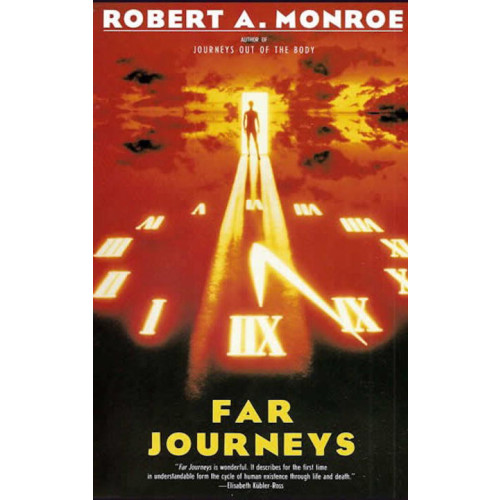 Robert Monroe Far Journeys (häftad, eng)