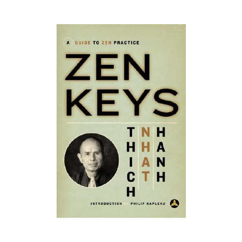 Thich Nhat Hanh Zen Keys (häftad, eng)