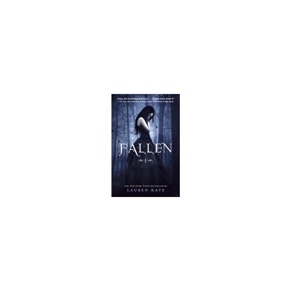 Produktbild för Fallen (pocket, eng)