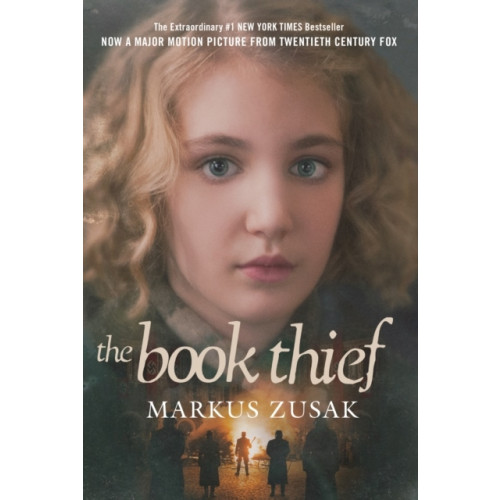 Markus Zusak The Book Thief FTI (häftad, eng)