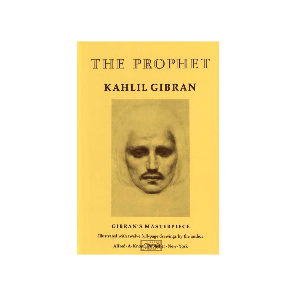 Produktbild för Prophet (Regular Edition) (H) (inbunden, eng)