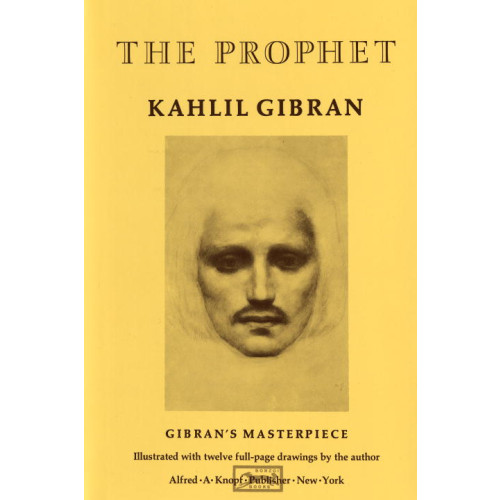 Kahlil Gibran Prophet (Regular Edition) (H) (inbunden, eng)