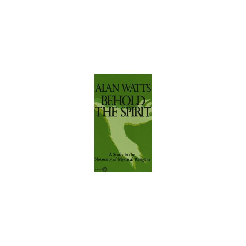 Produktbild för Behold the Spirit (pocket, eng)