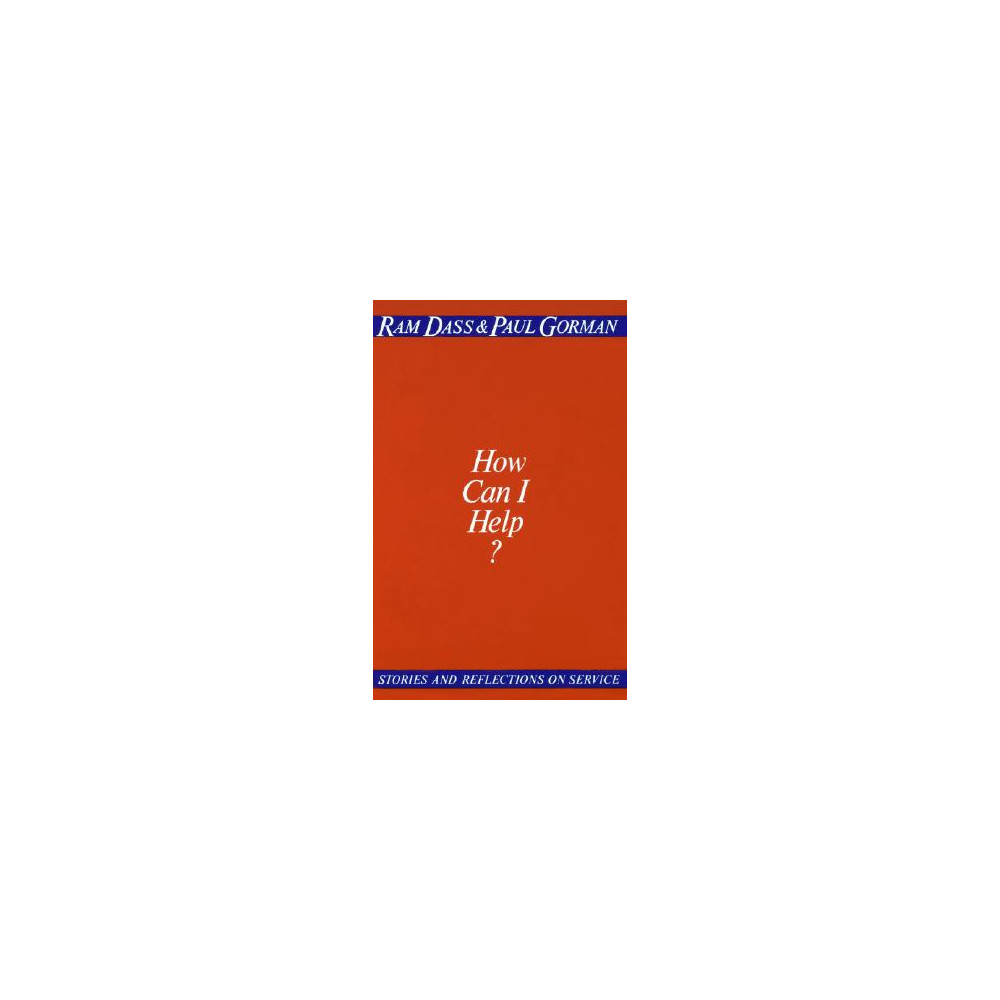 Produktbild för How Can I Help? (pocket, eng)