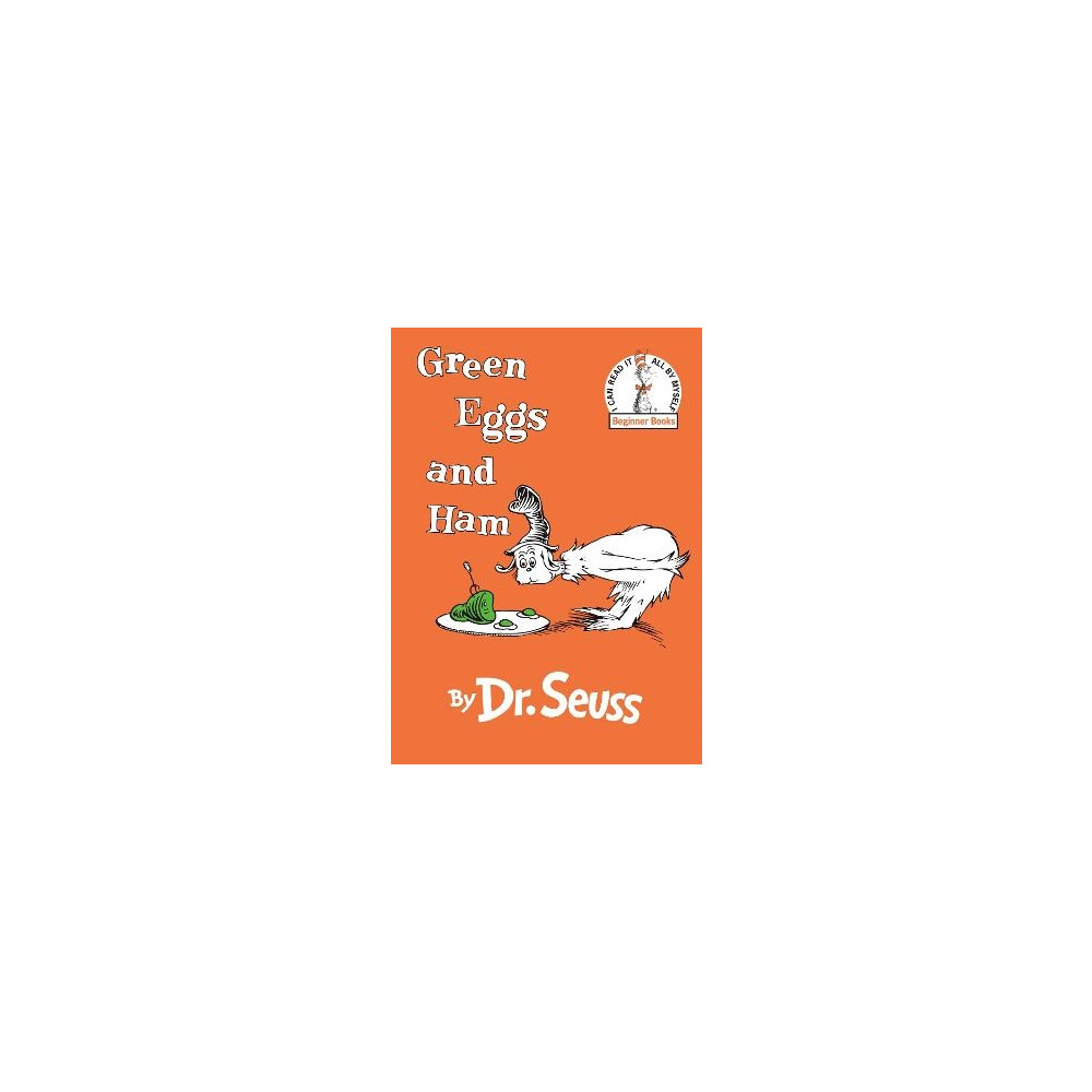 Produktbild för Green Eggs and Ham (inbunden, eng)