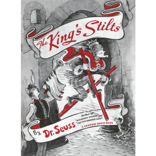 Dr Seuss The King's Stilts (inbunden, eng)