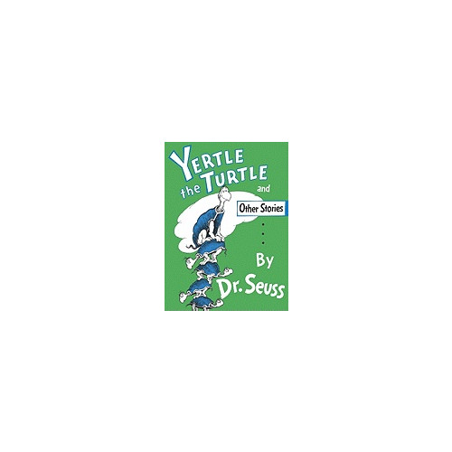 Seuss Dr Yertle the Turtle and Other Stories (bok, kartonnage, eng)