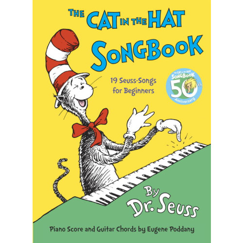Dr Seuss The Cat in the Hat Songbook (inbunden, eng)