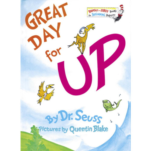 Dr Seuss Great day for Up! (inbunden, eng)