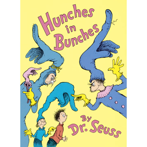 Dr Seuss Hunches in Bunches (inbunden, eng)
