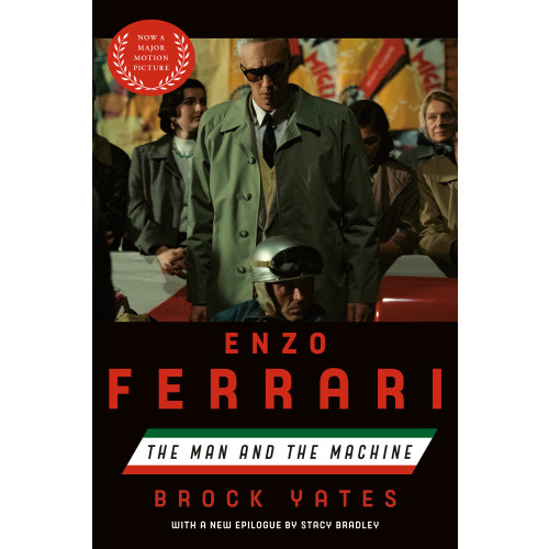 Brock Yates Enzo Ferrari (Movie Tie-in Edition) (häftad, eng)