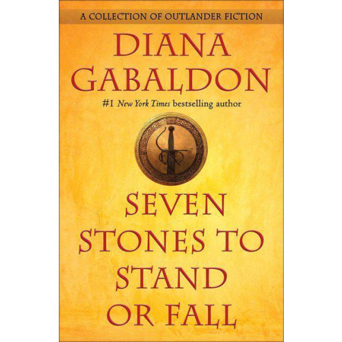 Diana Gabaldon Seven Stones to Stand or Fall (pocket, eng)
