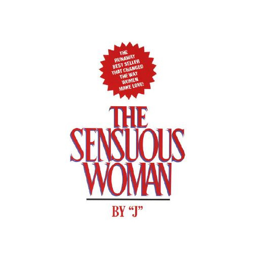 "J" The Sensuous Woman (pocket, eng)