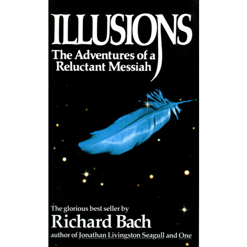 Richard Bach Illusions (pocket, eng)