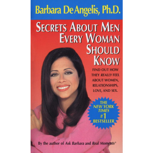 Barbara De Angelis Secrets About Men Every Woman Should Know (pocket, eng)