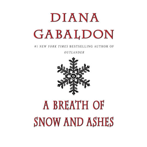 Diana Gabaldon Breath of snow & ashes a (häftad, eng)