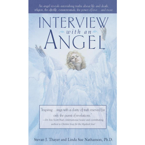Stevan J. Thayer Interview with an Angel (pocket, eng)