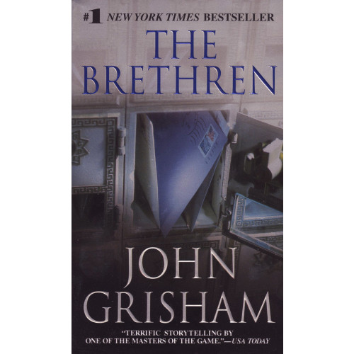 John Grisham The Brethren (häftad, eng)
