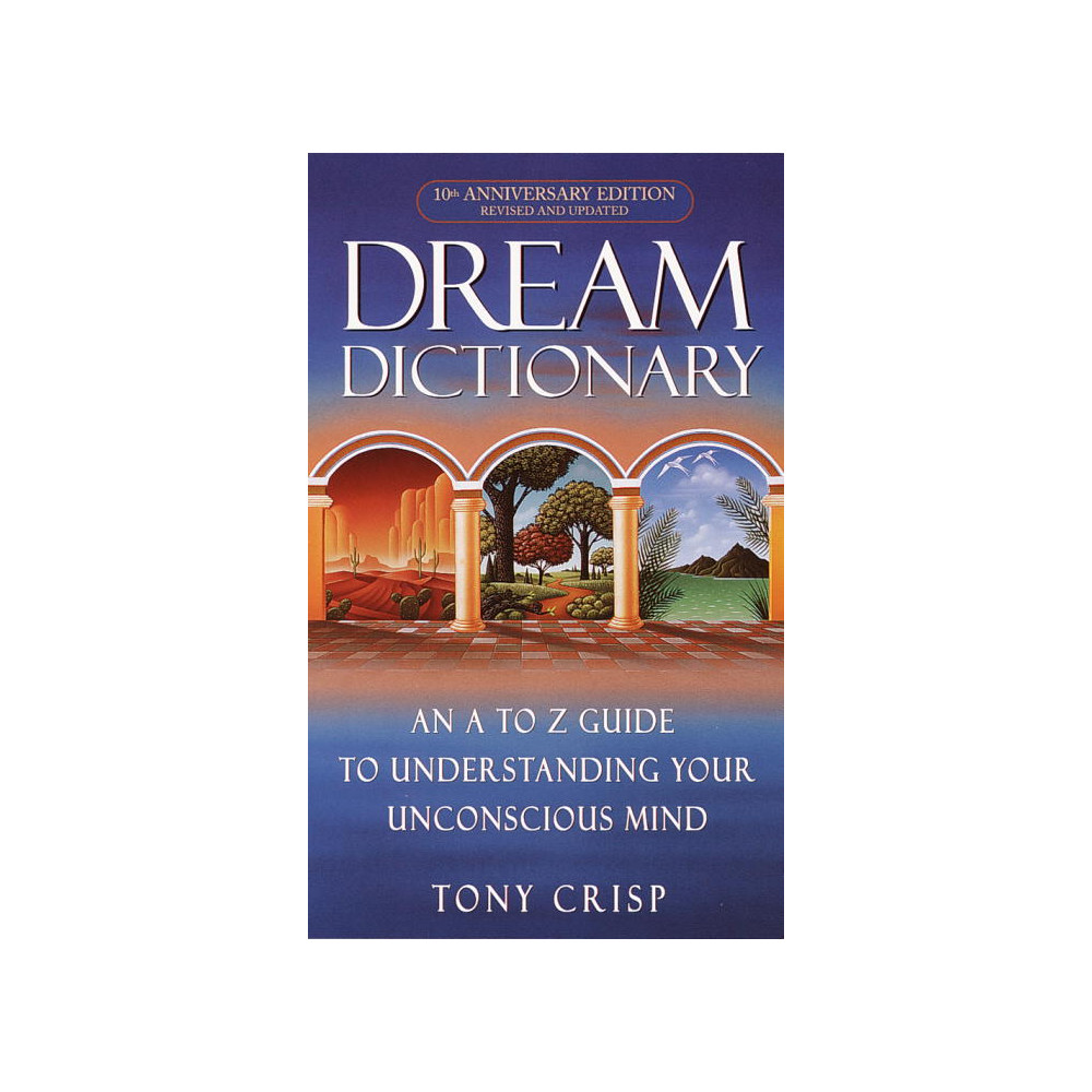 Produktbild för Dream Dictionary (pocket, eng)