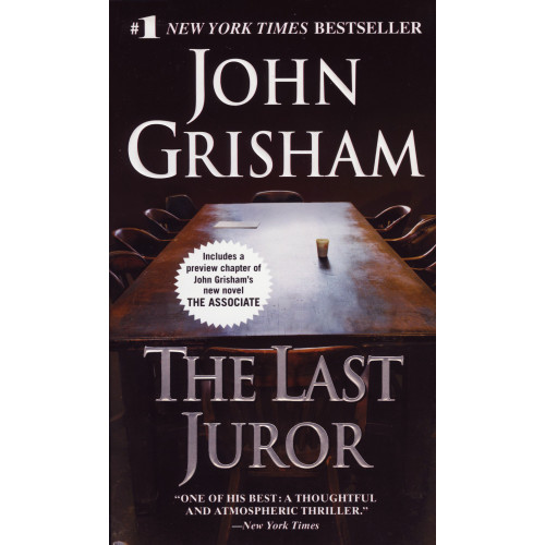 John Grisham The Last Juror (häftad, eng)